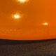 6 dessert plates of "Duralex" vinatge colour