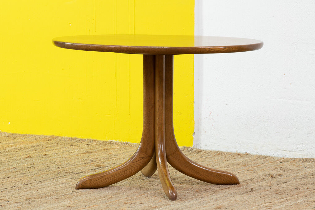 Scandinavian coffee table 80 cm