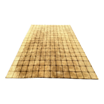 Modern Art Deco Style Carpet