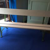 Banc de jardin
