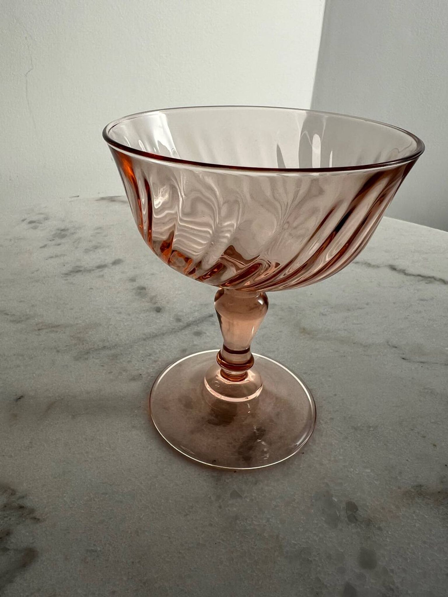 Verre à pied Rosaline
