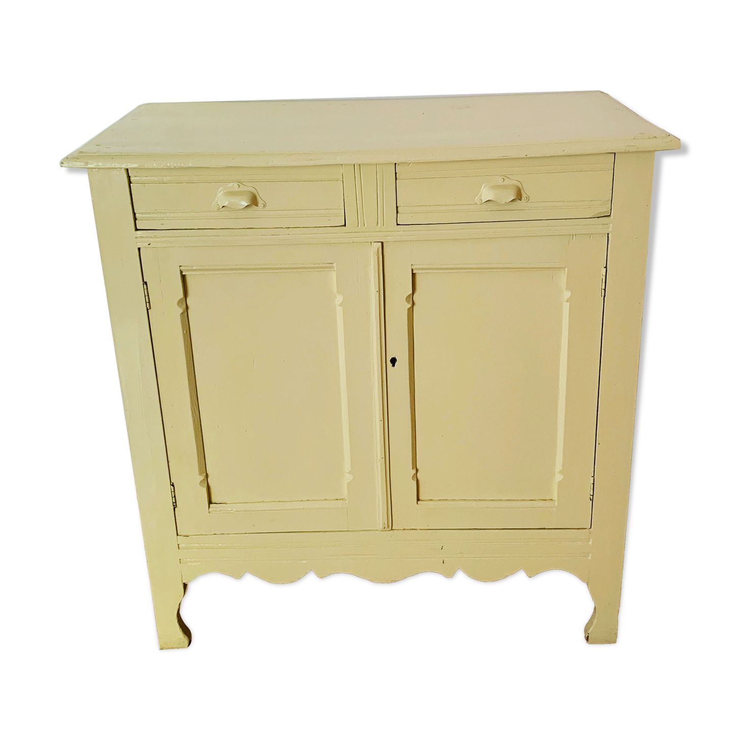 Vintage Parisian buffet