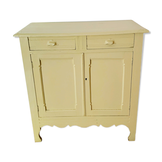 Vintage Parisian buffet