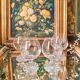 4 cognac glasses, crystal, Villeroy and Boch