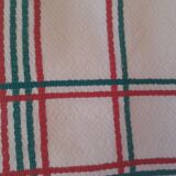 6 napkins, basque style