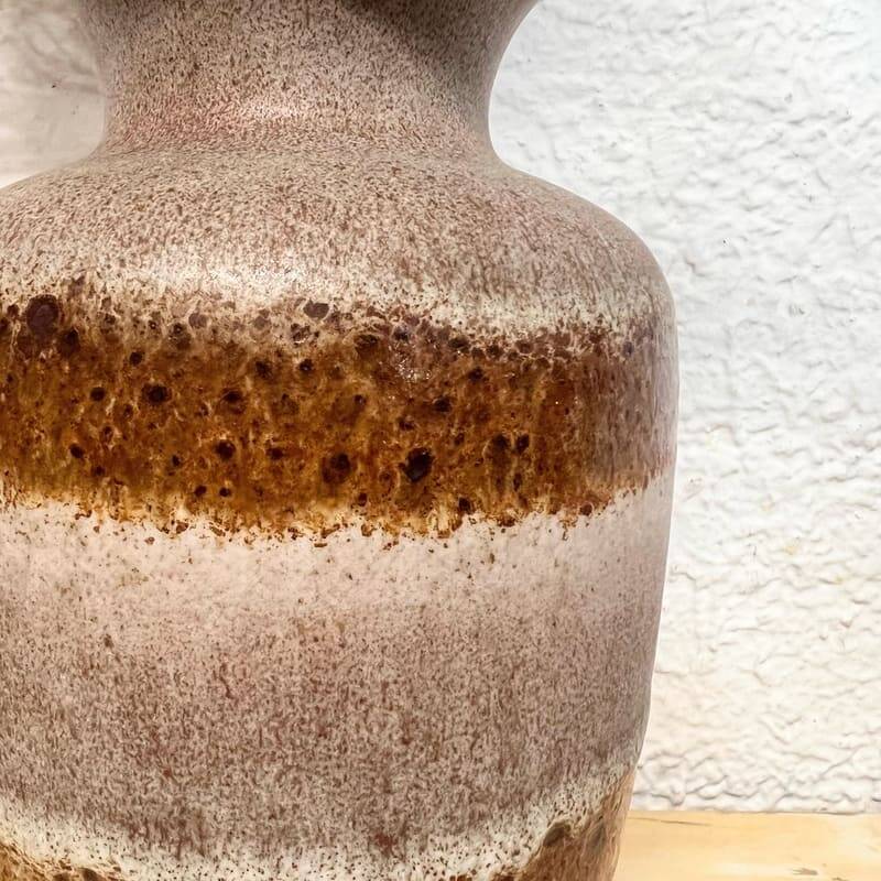 West Germany stoneware vase