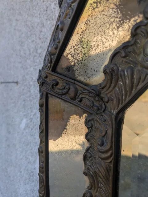 Miroir à parcloses