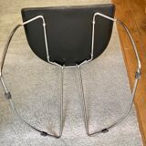 Design desk chair Italy 80s