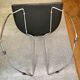 Design desk chair Italy 80s