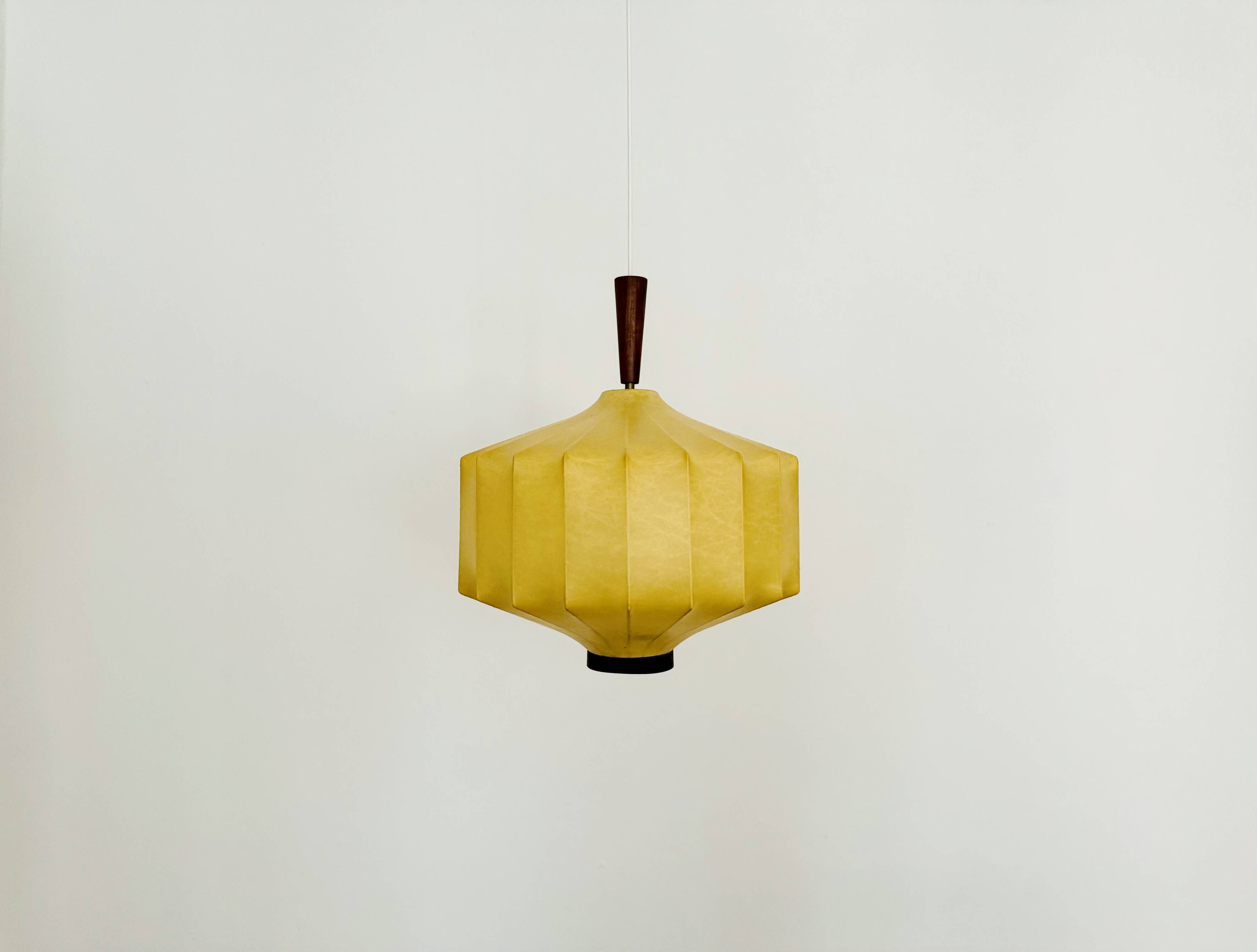 Cocoon Pendant Lamp