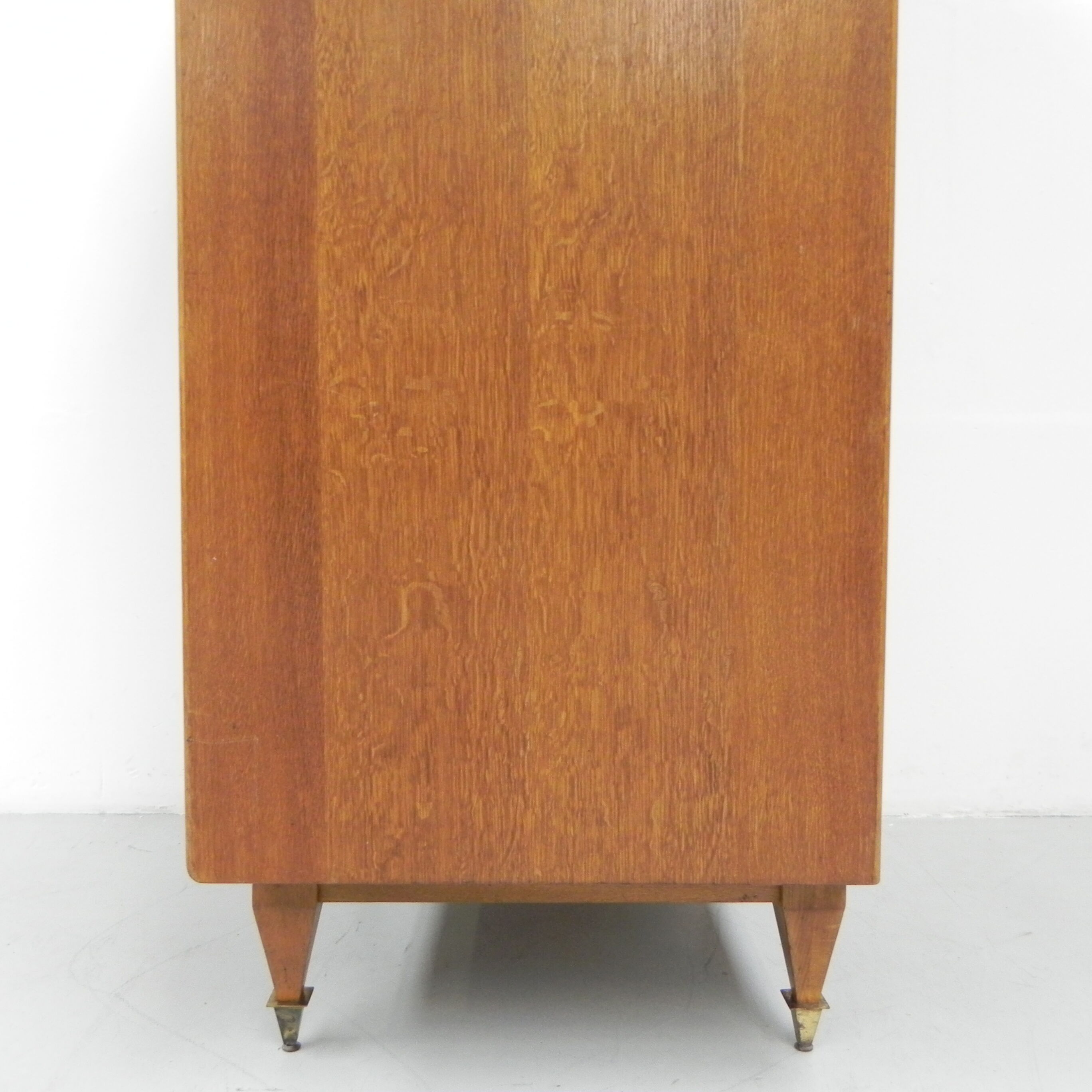 Vintage wardrobe on legs