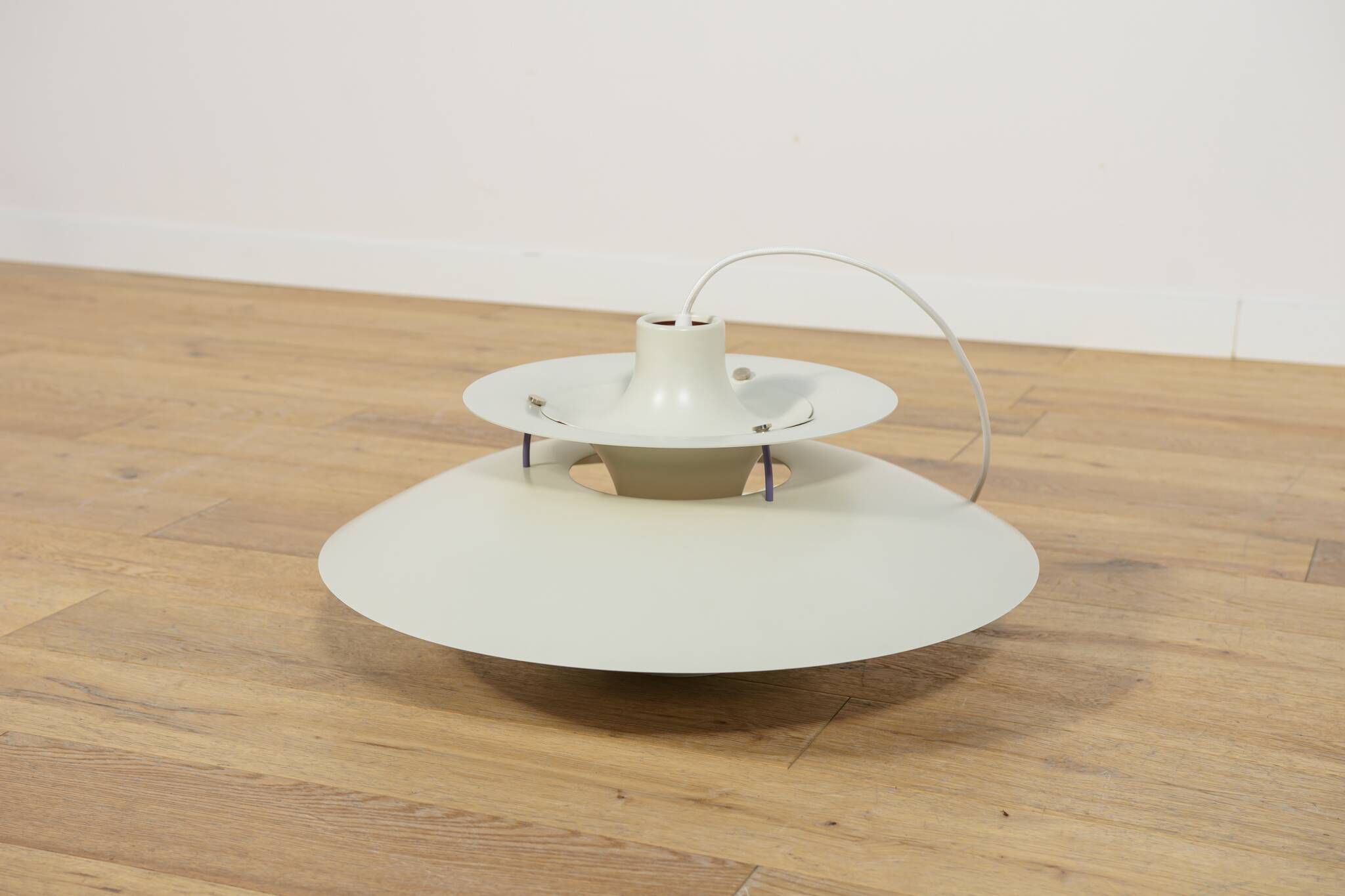 Mid-Century Model PH5 Pendant Lamp by Poul Henningsen for Louis Poulsen, Denmark, 1960s