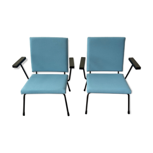 Ensemble de 2 chaises