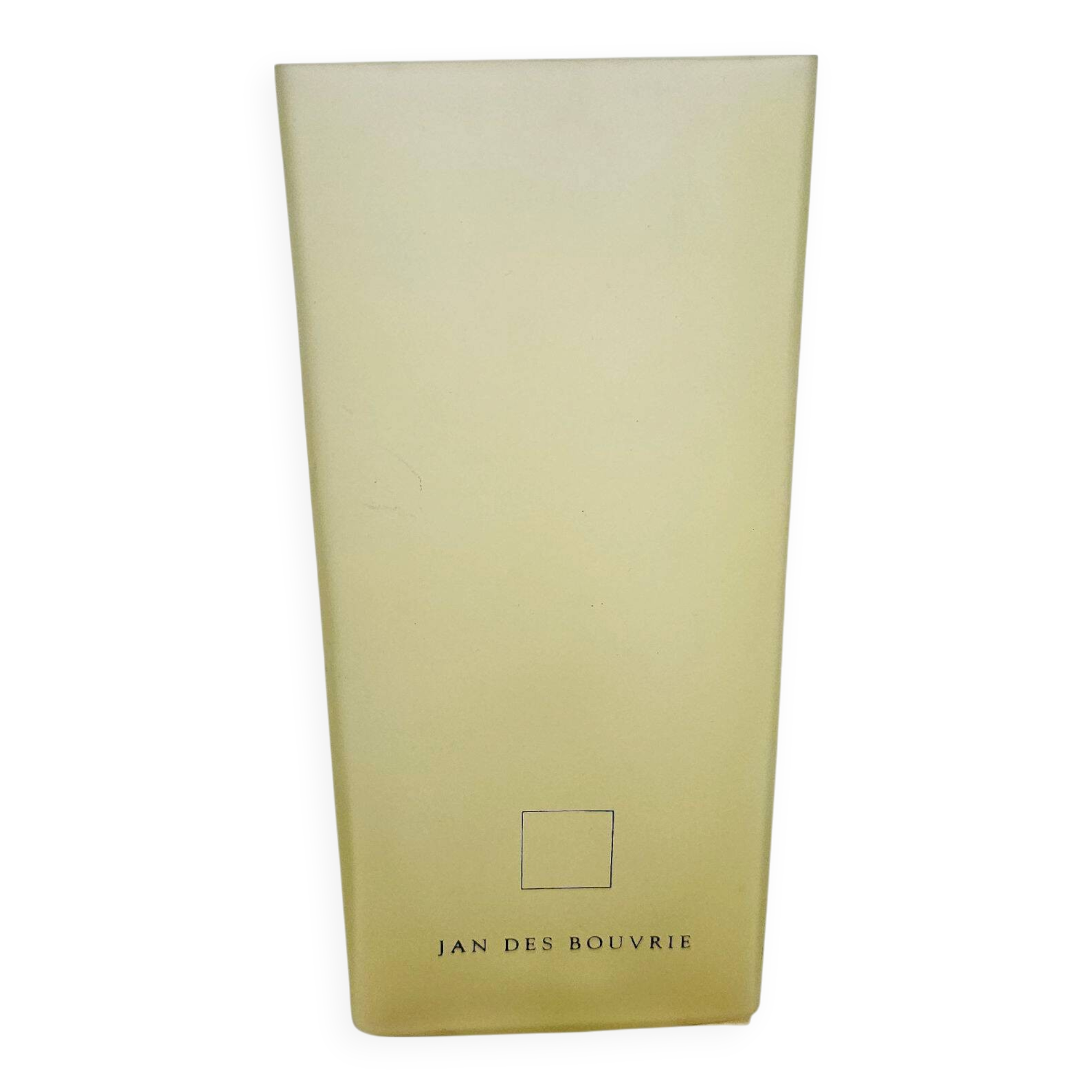 Dutch design - Icecubic lamp - Boxford Holland - Jan des Bouvrie - table la