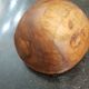 Mortier et pilon en bois