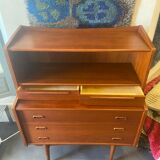Commode teck année 50