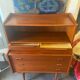 1950s teak chest of drawers