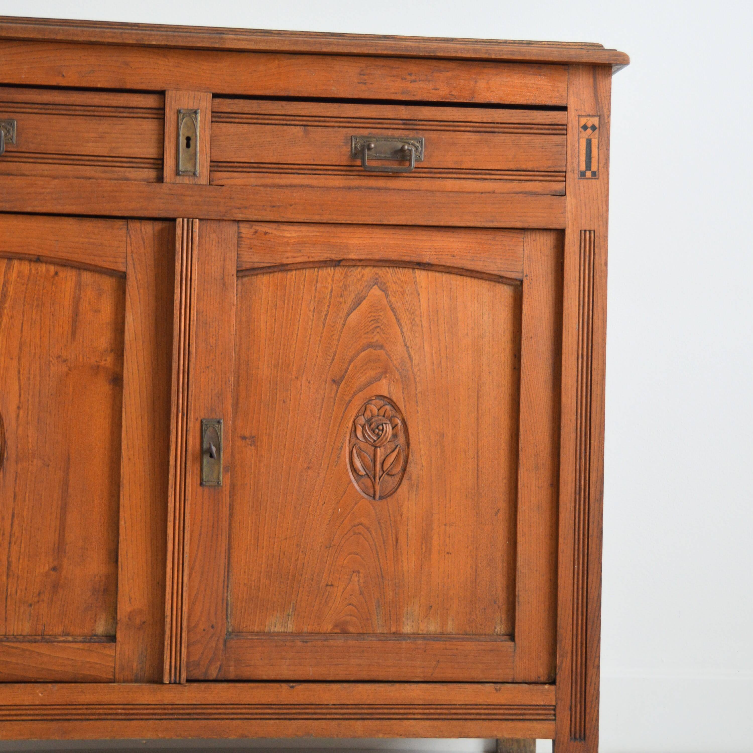 Buffet Parisien / Art Déco 1930 vintage