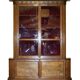 Library with drawers in the style of Samuel Pepys 1666