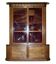 Library with drawers in the style of Samuel Pepys 1666