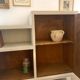 Commode asymétrique art déco