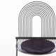 Swing Chair by Jutta & Herbert Ohl for Rosenthal, Germany, 1980s