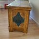 19th century Alsatian wedding chest