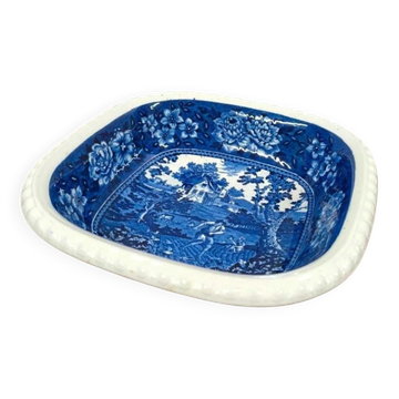 Saladier Villeroy et Boch Rusticana bleu