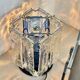 Laguna Lamp by Renato Toso for Fratelli Toso , Murano , Collectible Design
