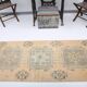 3x10 One Of A Kind Turkish Runner Rug, 85x315Cn
