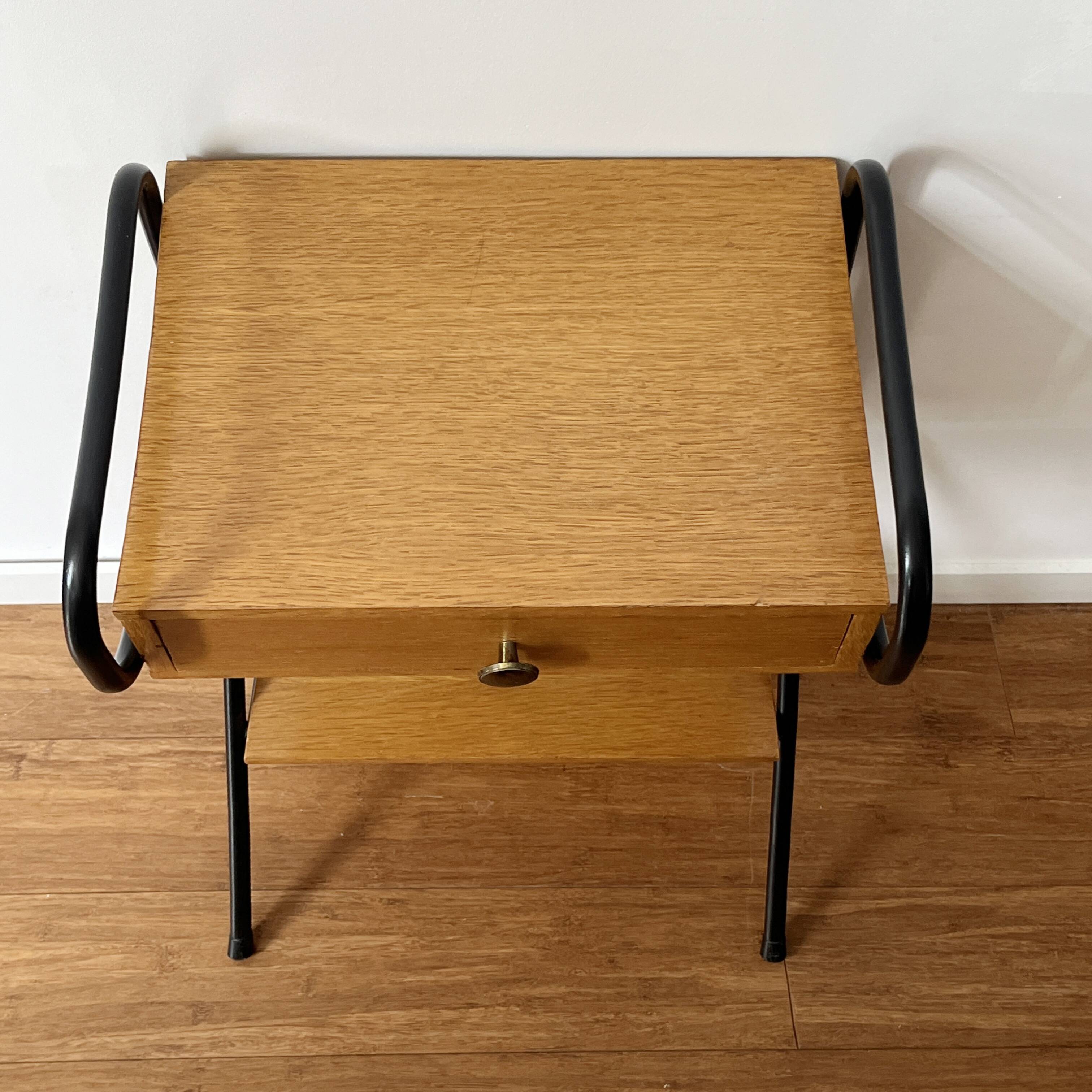 bedside table