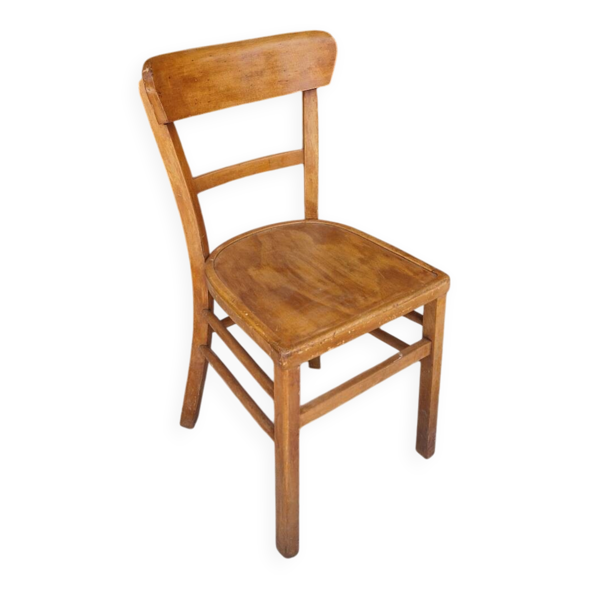 Vintage bistro chair