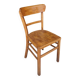 Vintage bistro chair