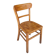 Vintage bistro chair