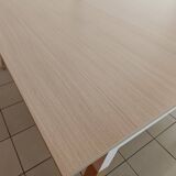 Large square Scandinavian table