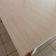 Large Scandinavian square table