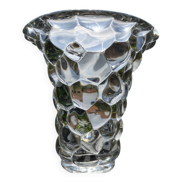 Vase nid d'abeille d'après Pierre D Avesn