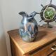 Vintage ceramic vase by Thomas Buxo - 1960s modernist design