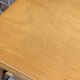 Children's wooden desk and chair set