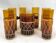 Vintage lemonade set