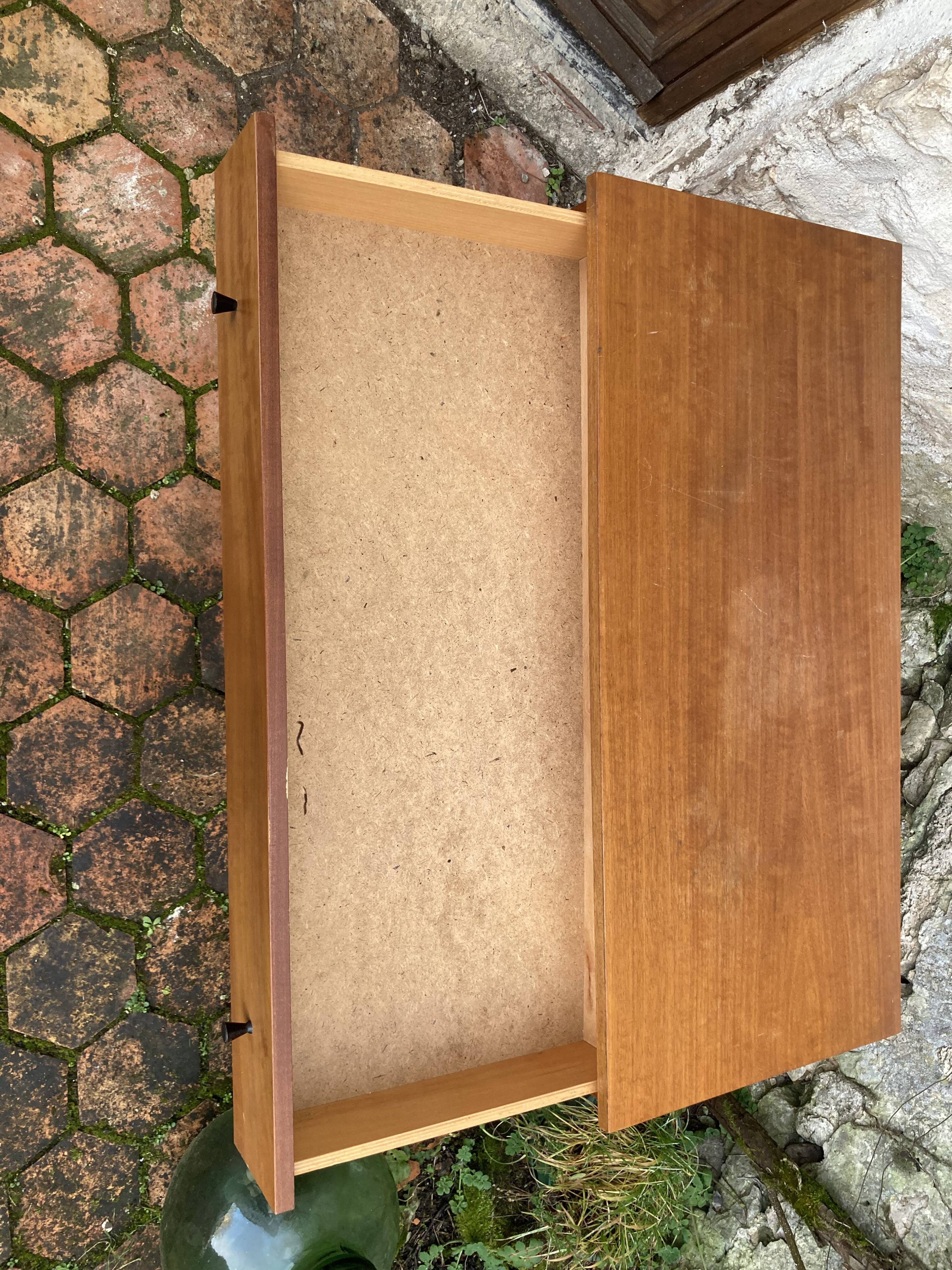 Vintage Scandinavian chest of drawers