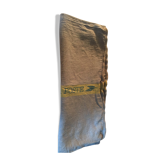 Linen mail bag