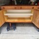 Enfilade scandinave Suède 1960 par Karlit