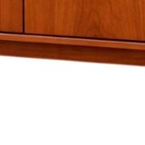 Vintage Scandinavian teak sideboard