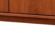 Commode, Enfilade scandinave vintage en teck