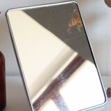 Vintage barber mirror 24*18cm
