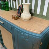 Restored Art Deco sideboard