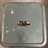 Tolix tabouret