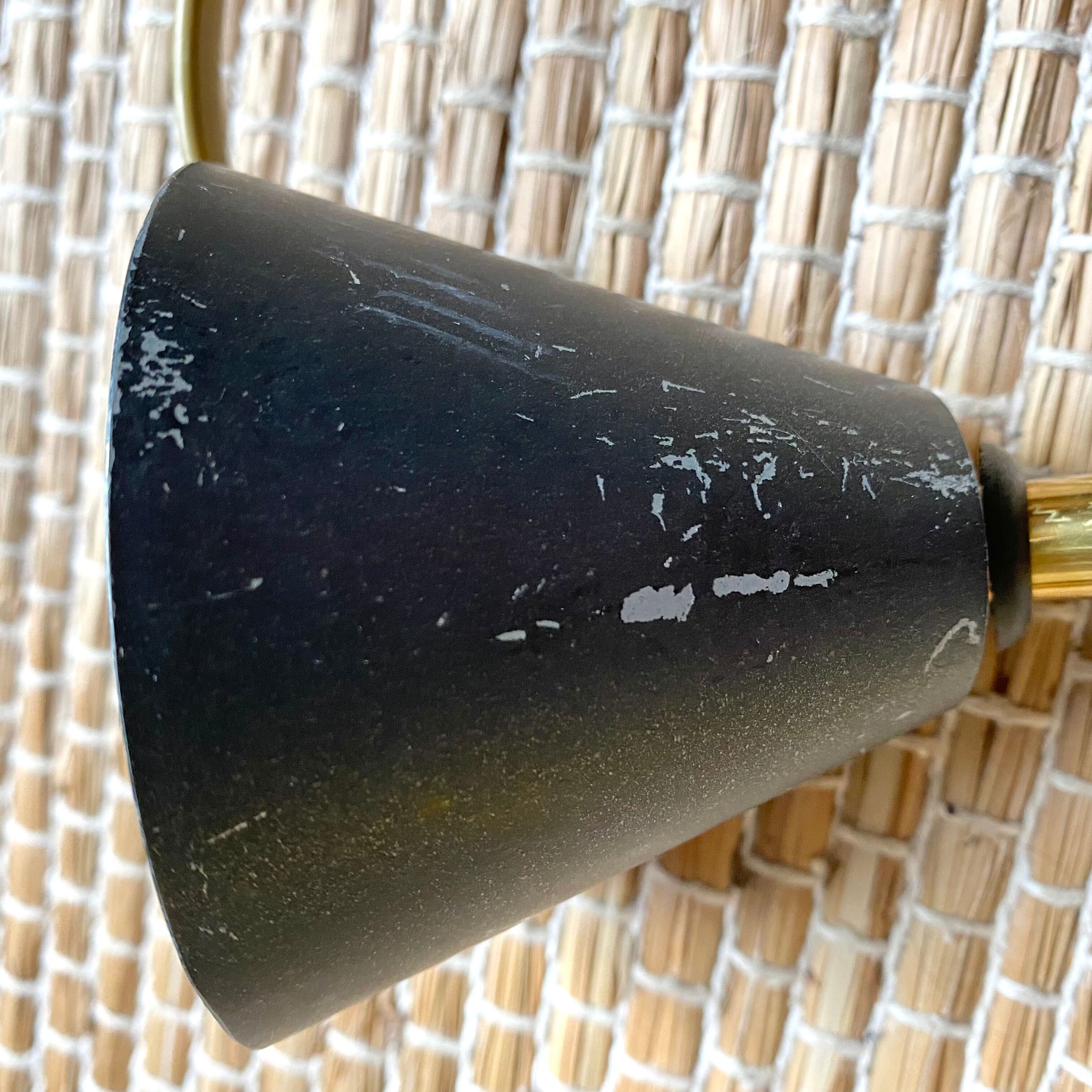 Pendant lamp 50s Arlus