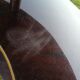 Bar Rockabilly 1950 1960 formica metal perforated